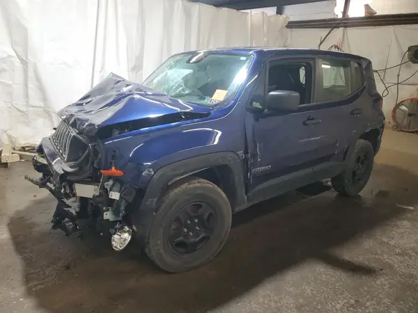 ZACNJBAB6KPK63098 2019 JEEP RENEGADE - Image 1