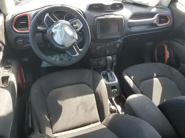 ZACNJBAB6KPK63392 2019 JEEP RENEGADE - Image 8