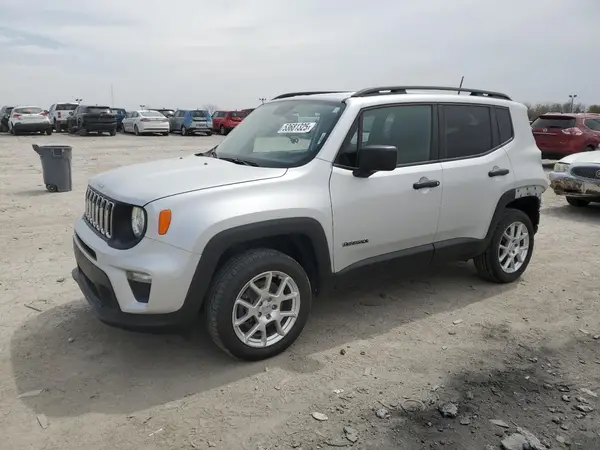 ZACNJBAB6KPK66115 2019 JEEP RENEGADE - Image 1
