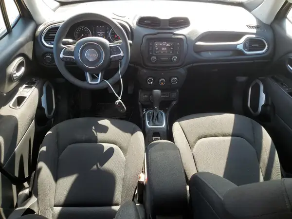 ZACNJBAB6KPK70634 2019 JEEP RENEGADE - Image 8