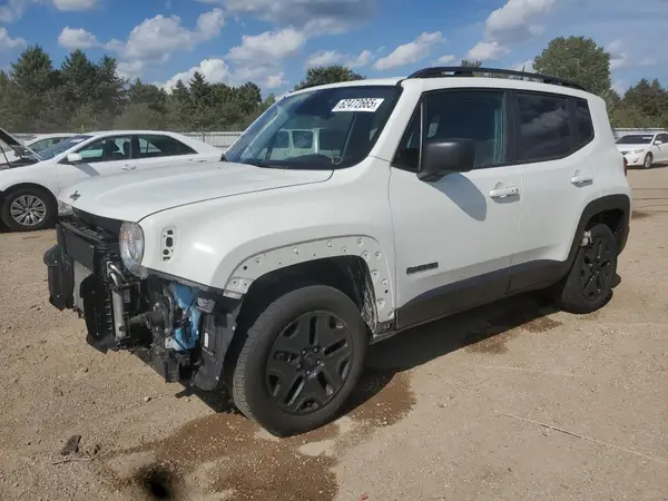 ZACNJBAB6KPK72643 2019 JEEP RENEGADE - Image 1