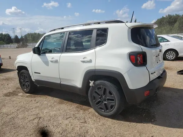 ZACNJBAB6KPK72643 2019 JEEP RENEGADE - Image 2