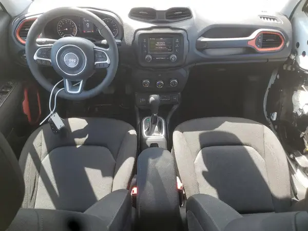 ZACNJBAB6KPK72643 2019 JEEP RENEGADE - Image 8