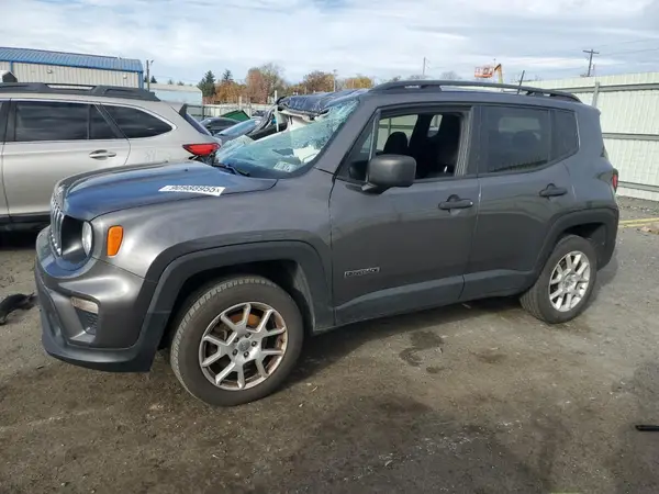 ZACNJBAB6KPK72951 2019 JEEP RENEGADE - Image 1