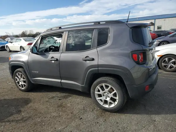 ZACNJBAB6KPK72951 2019 JEEP RENEGADE - Image 2