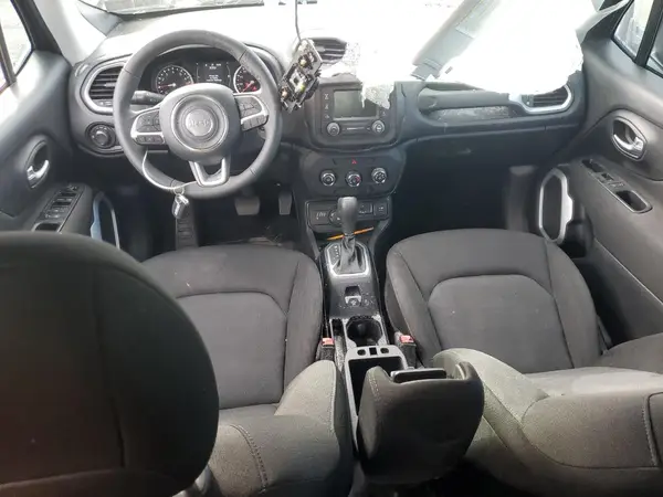 ZACNJBAB6KPK72951 2019 JEEP RENEGADE - Image 8
