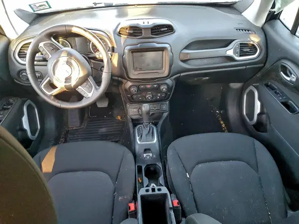 ZACNJBAB6KPK91922 2019 JEEP RENEGADE - Image 8