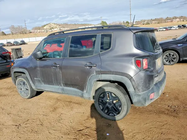ZACNJBAB6LPK92506 2020 JEEP RENEGADE - Image 2