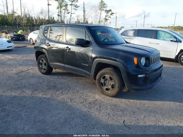 ZACNJBAB6LPK95941 2020 JEEP RENEGADE - Image 1