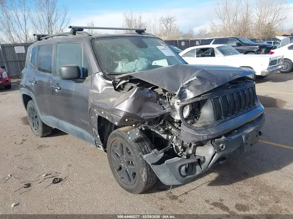ZACNJBAB6LPL00233 2020 JEEP RENEGADE - Image 1