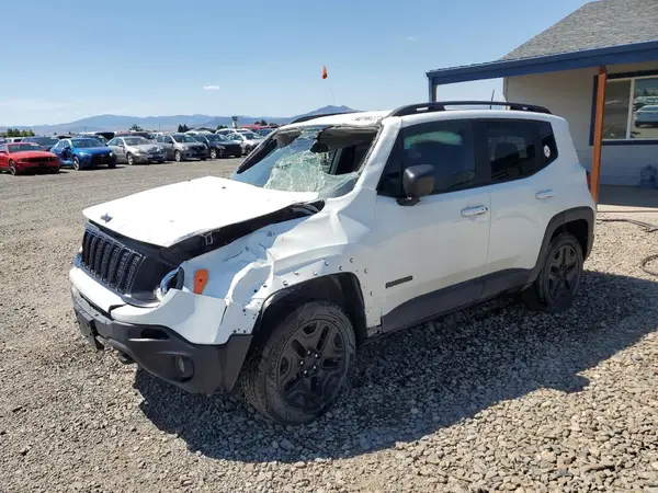 ZACNJBAB6LPL01155 2020 JEEP RENEGADE - Image 1