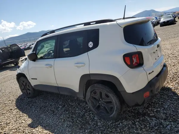 ZACNJBAB6LPL01155 2020 JEEP RENEGADE - Image 2