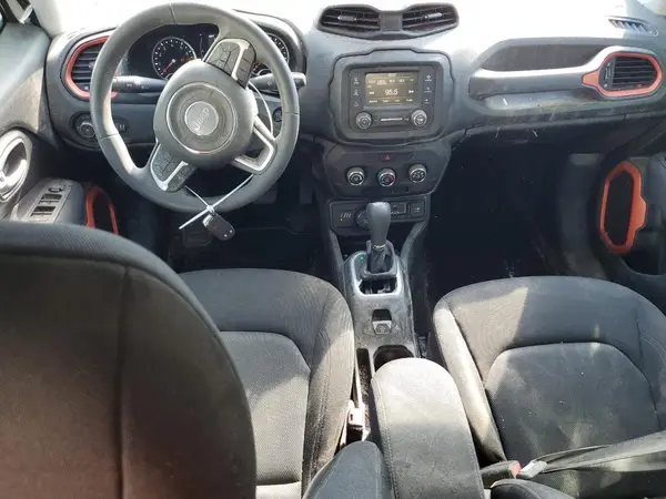 ZACNJBAB6LPL01155 2020 JEEP RENEGADE - Image 8
