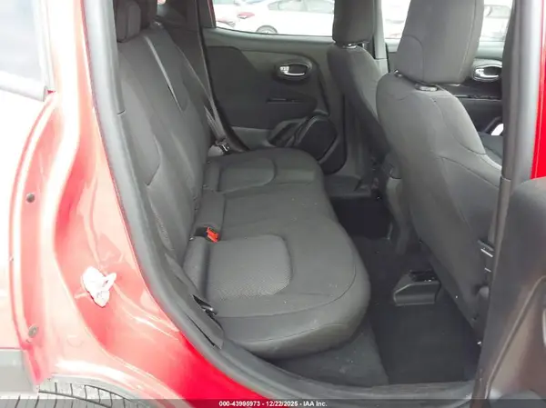 ZACNJBAB6LPL07201 2020 JEEP RENEGADE - Image 8