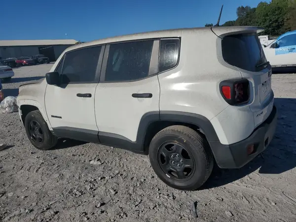 ZACNJBAB6LPL09319 2020 JEEP RENEGADE - Image 2