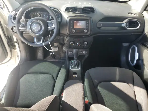 ZACNJBAB6LPL09319 2020 JEEP RENEGADE - Image 8