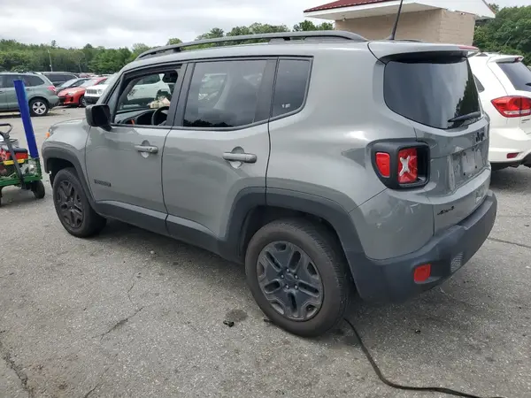 ZACNJBAB6LPL20241 2020 JEEP RENEGADE - Image 2