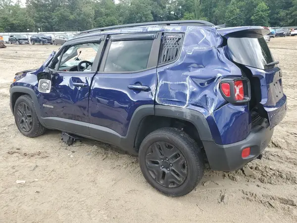 ZACNJBAB6LPL21003 2020 JEEP RENEGADE - Image 2