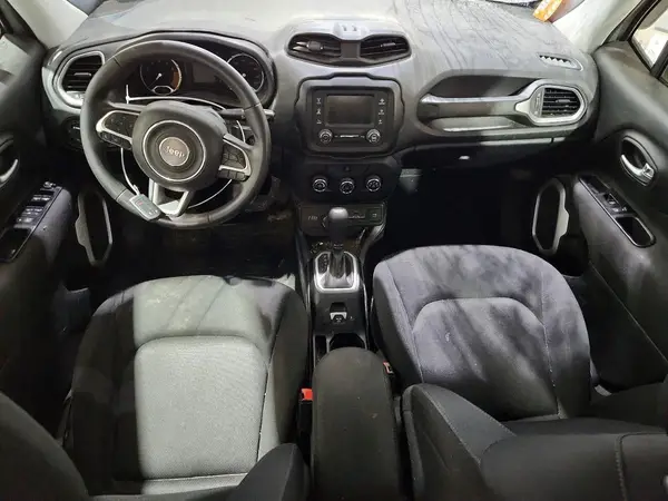 ZACNJBAB6LPL21812 2020 JEEP RENEGADE - Image 8