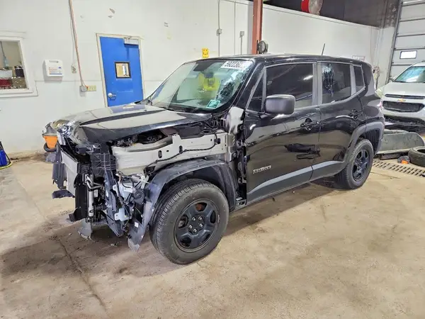ZACNJBAB6LPL25469 2020 JEEP RENEGADE - Image 1