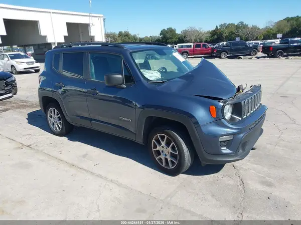 ZACNJBAB6LPL33443 2020 JEEP RENEGADE - Image 1