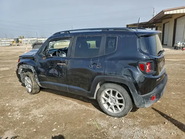 ZACNJBAB6LPL41185 2020 JEEP RENEGADE - Image 2