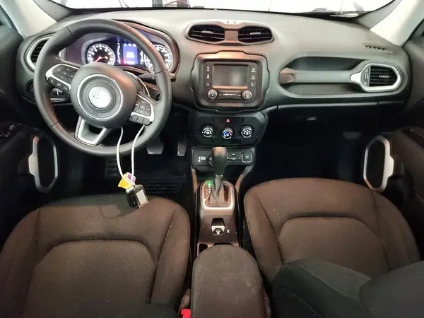 ZACNJBAB6LPL51067 2020 JEEP RENEGADE - Image 8
