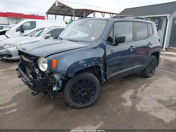 ZACNJBAB6LPL86921 2020 JEEP RENEGADE - Image 2