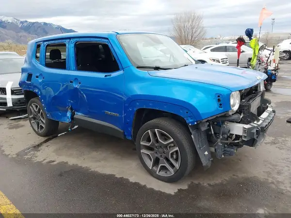 ZACNJBAB6LPL87244 2020 JEEP RENEGADE - Image 1