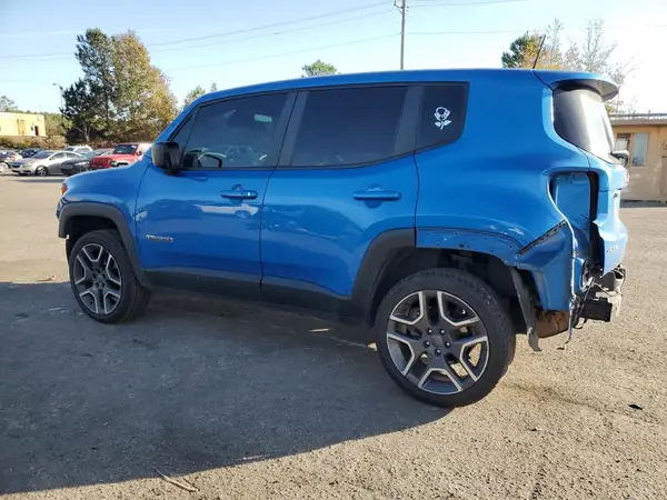 ZACNJBAB6LPL97532 2020 JEEP RENEGADE - Image 2