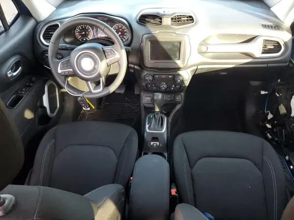 ZACNJBAB6LPL97532 2020 JEEP RENEGADE - Image 8