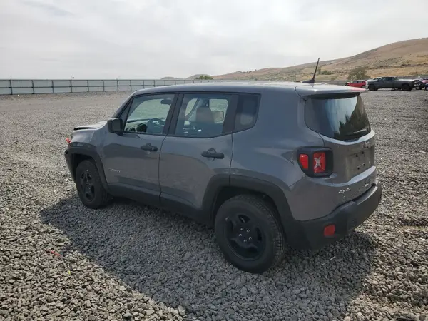 ZACNJBAB6LPL99863 2020 JEEP RENEGADE - Image 2