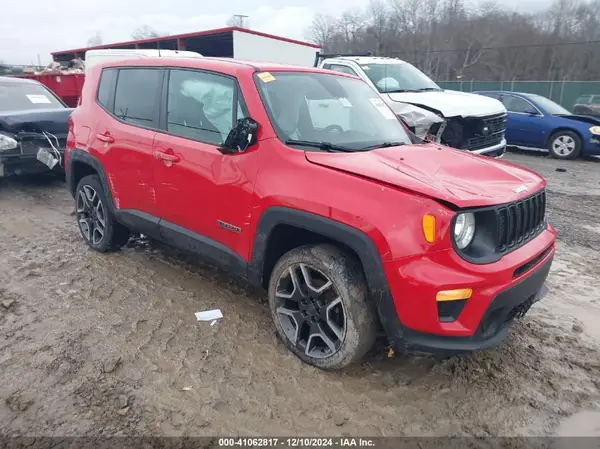 ZACNJBAB6LPM05483 2020 JEEP RENEGADE - Image 1