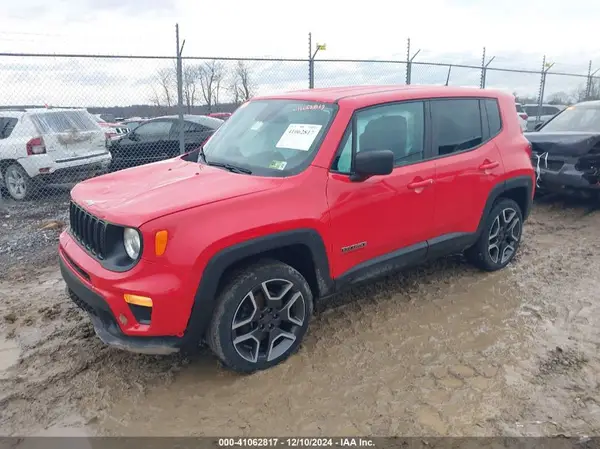 ZACNJBAB6LPM05483 2020 JEEP RENEGADE - Image 2