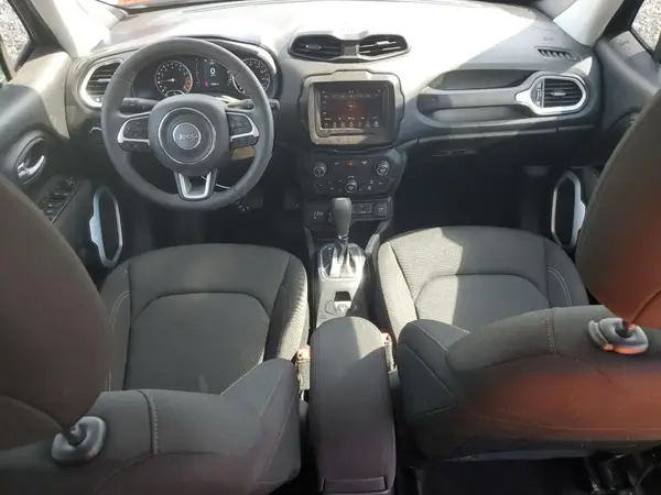 ZACNJBAB6LPM08609 2020 JEEP RENEGADE - Image 8