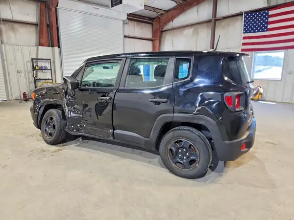 ZACNJBAB7KPJ75659 2019 JEEP RENEGADE - Image 2