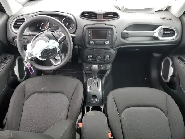 ZACNJBAB7KPJ76777 2019 JEEP RENEGADE - Image 8