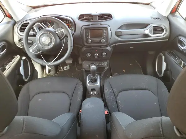 ZACNJBAB7KPJ80182 2019 JEEP RENEGADE - Image 8
