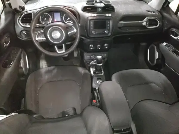 ZACNJBAB7KPJ91389 2019 JEEP RENEGADE - Image 8