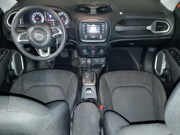 ZACNJBAB7KPJ97158 2019 JEEP RENEGADE - Image 8