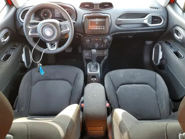 ZACNJBAB7KPK09910 2019 JEEP RENEGADE - Image 8