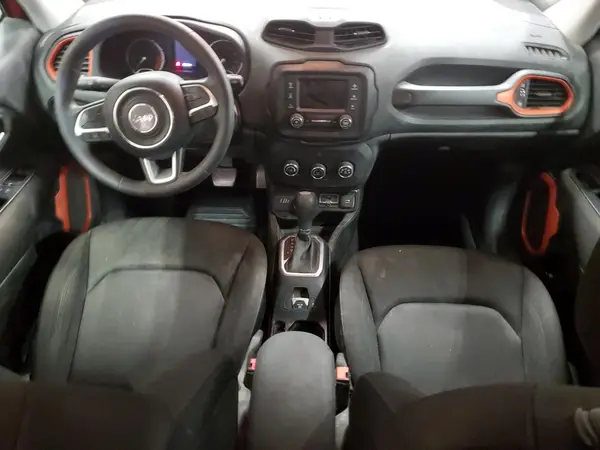 ZACNJBAB7KPK25105 2019 JEEP RENEGADE - Image 8