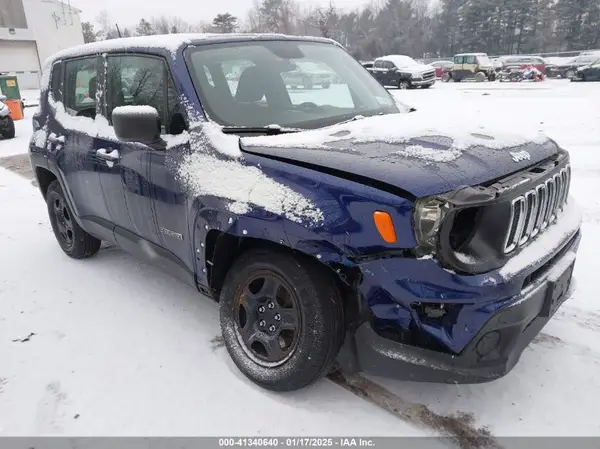 ZACNJBAB7KPK32829 2019 JEEP RENEGADE - Image 1