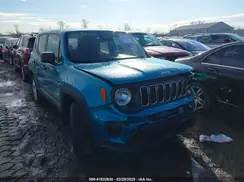 ZACNJBAB7KPK34175 2019 JEEP RENEGADE