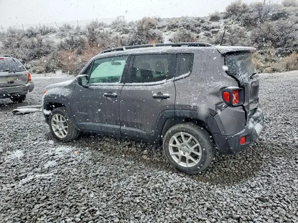ZACNJBAB7KPK37013 2019 JEEP RENEGADE - Image 2