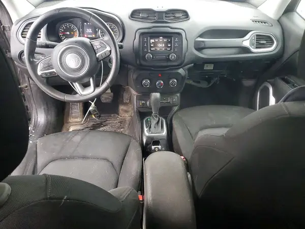 ZACNJBAB7KPK37013 2019 JEEP RENEGADE - Image 8