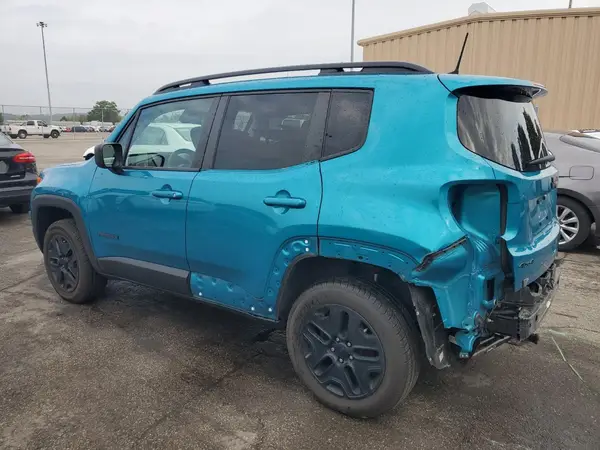 ZACNJBAB7KPK48352 2019 JEEP RENEGADE - Image 2