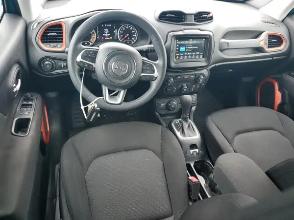 ZACNJBAB7KPK48352 2019 JEEP RENEGADE - Image 8