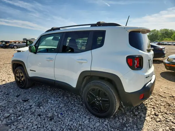 ZACNJBAB7KPK77723 2019 JEEP RENEGADE - Image 2