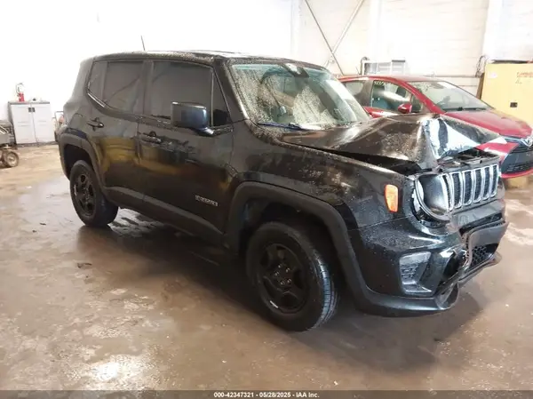 ZACNJBAB7KPK88737 2019 JEEP RENEGADE - Image 1
